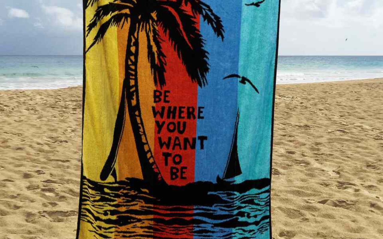 wholesale beach towels