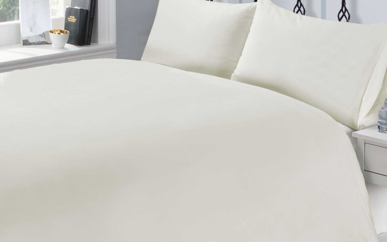 200 thread count quilt cover