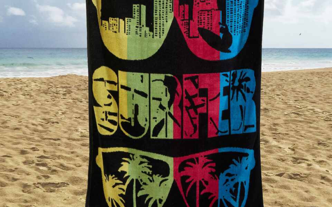 wholesale beach towels