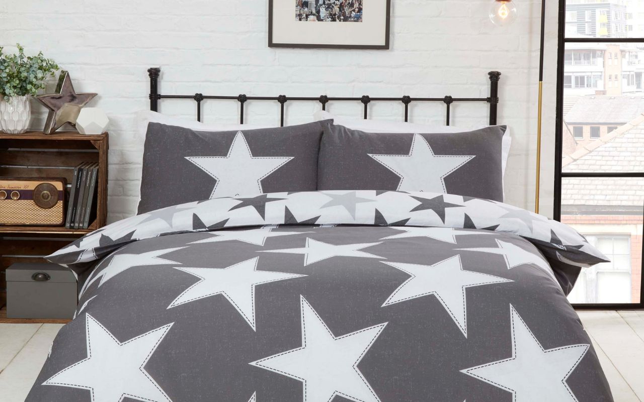 All Stars Duvet Set