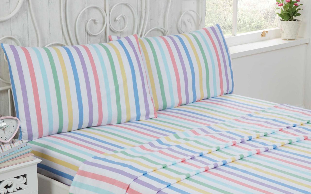 Brushed cotton wholesale sheets