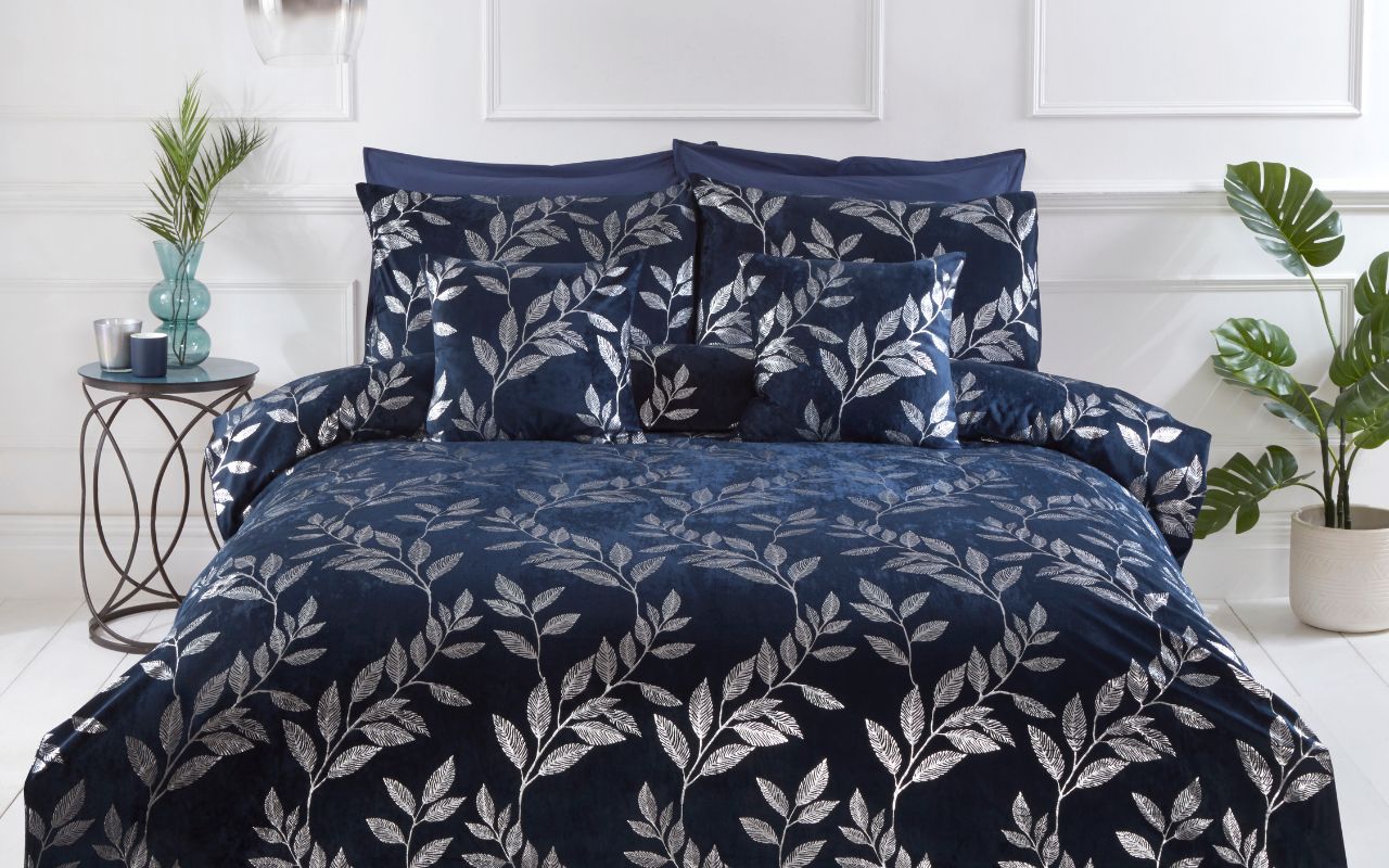 Como Duvet Set