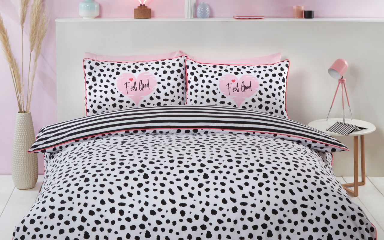 Dalmation Duvet Set